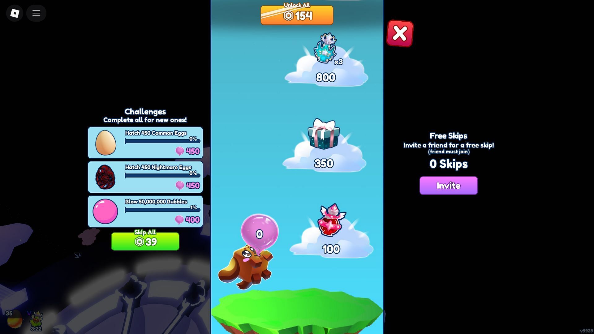 The Light Challenge Pass (Image via Roblox)